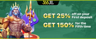 JL696 First Deposit Bonus Promo